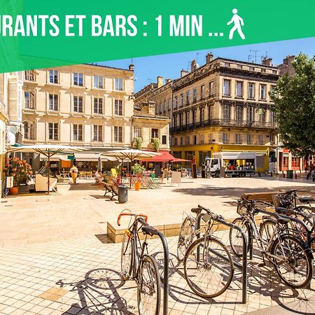 Free Parking - Self Checkin - Wifi - Netflix - City Center - Le Coste By SuperБордо Экстерьер фото