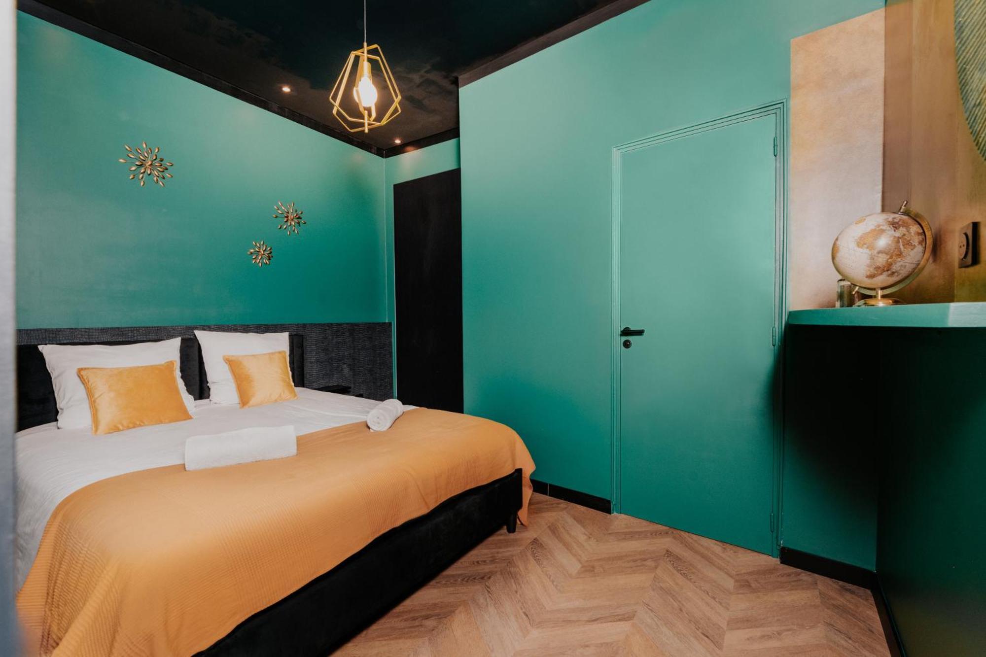 Free Parking - Self Checkin - Wifi - Netflix - City Center - Le Coste By SuperБордо Экстерьер фото