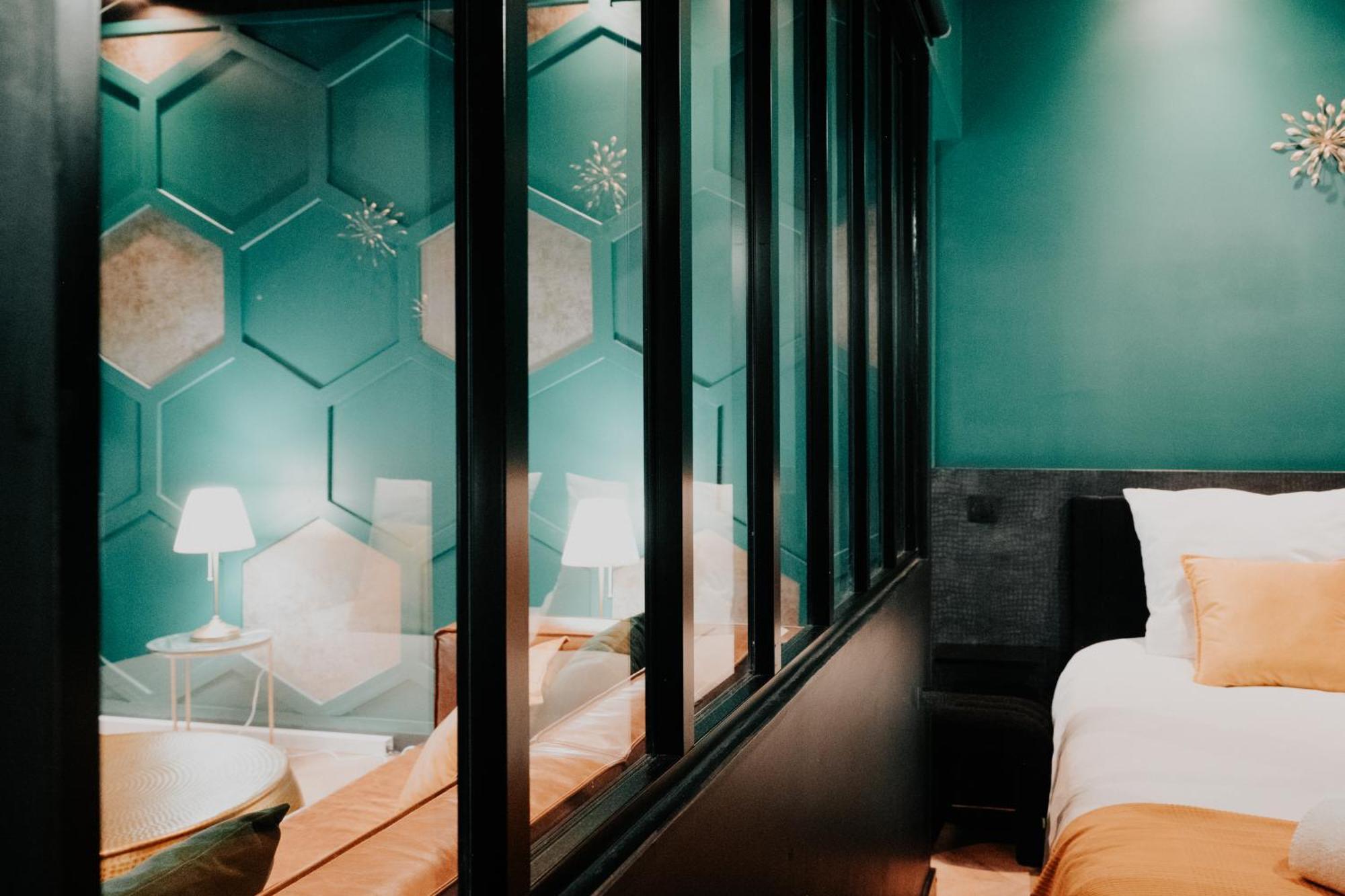 Free Parking - Self Checkin - Wifi - Netflix - City Center - Le Coste By SuperБордо Экстерьер фото