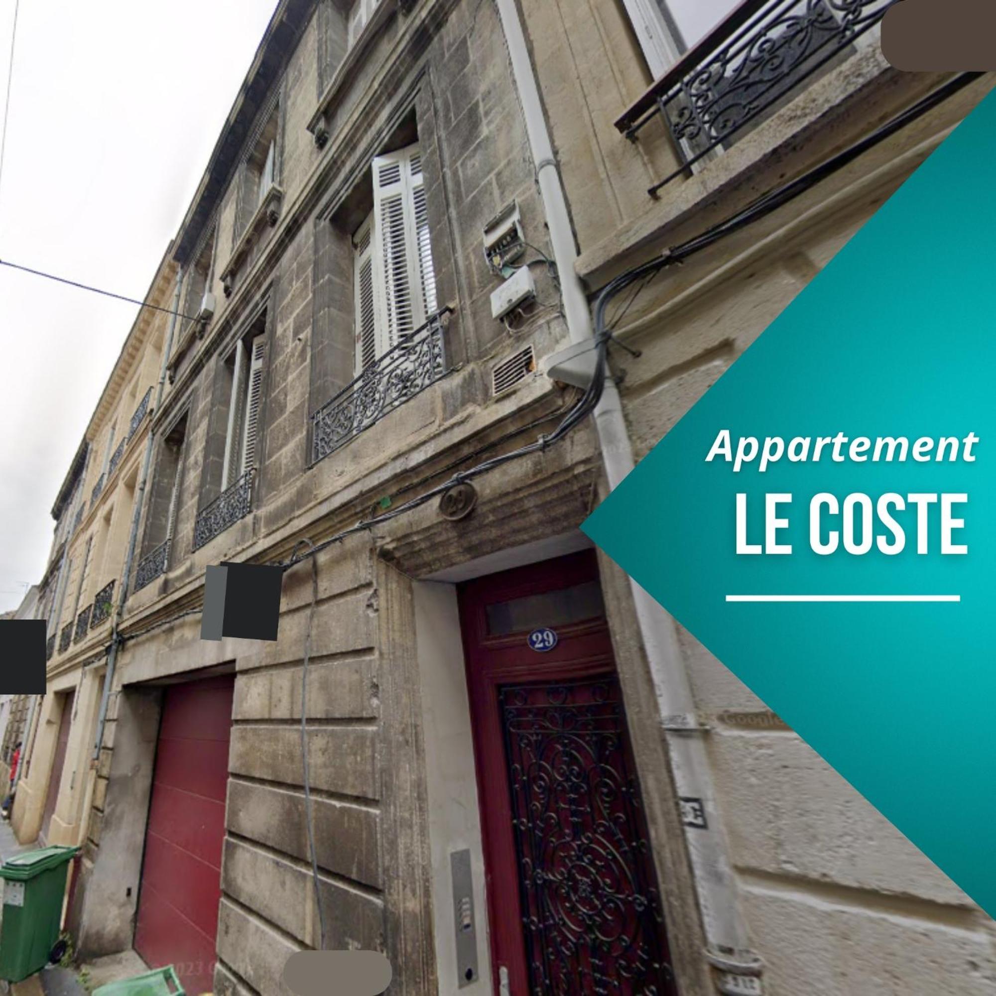 Free Parking - Self Checkin - Wifi - Netflix - City Center - Le Coste By SuperБордо Экстерьер фото